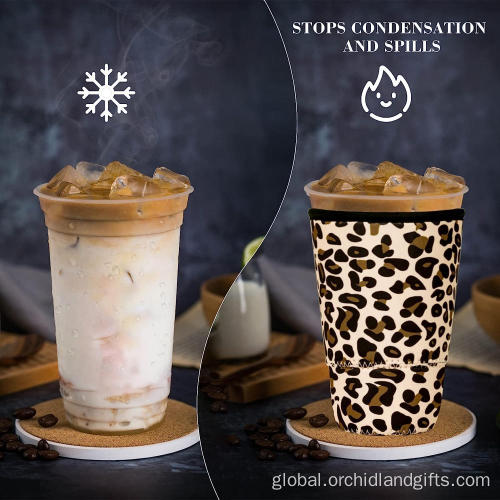 Reusable Iced Coffee Sleeve on sale